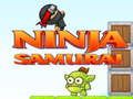 Ninja Samurai