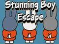 Stunning Boy Escape