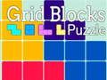 Grid Blocks Puzzle
