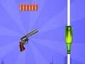Gun and Bottle