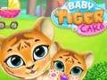Baby Tiger Care