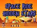 Space Ride Hidden Stars