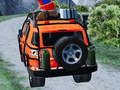 Off road Jeep vehicle 3d