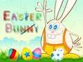 Easter Bunny Puzzle