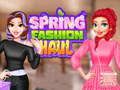Spring Fashion Haul