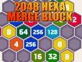 2048 Hexa Merge Block 2048 Hexa Merge Block