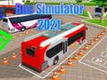 Bus Simulator 2021
