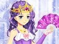 Anime Queen Dess up
