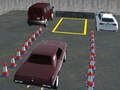 Extreme Car Parking Game 3D