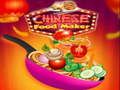 Chinese Food Maker