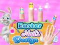 Easter Nails Design