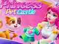 Princess Pet Castle