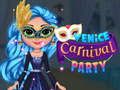 Venice Carnival Party