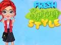 Fresh Spring Style