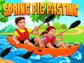 Spring Pic Pastring