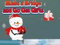 Make a Bridge and Go Get Gifts
