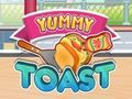 Yummy Toast
