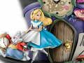 Alice in Wonderland Jigsaw Puzzle Collection