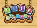 Mahjong tiles