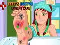 Foot`s Doctor Urgent Care