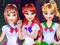 Princess Sailor Moon Battle Outfit