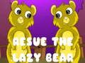 Rescue The Lazy Bear