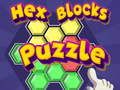 Hex Blocks Puzzle