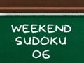 Weekend Sudoku 06