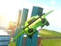Flying Sports Cars