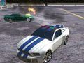 Parking Car Crash Demolition