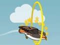 Flying bird