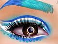 Incredible Princess Eye Art