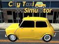 City Taxi Simulator