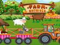 Farm animals 