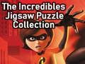The Incredibles Jigsaw Puzzle Collection
