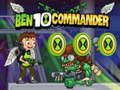 Ben 10 Commander