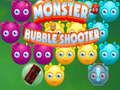 Monster Bubble Shooter