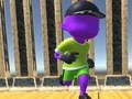 3D stickman sky challenge