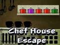 Chef house escape