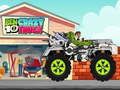Ben 10 Crazy Truck