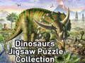 Dinosaurs Jigsaw Puzzle Collection