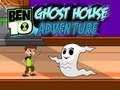 Ben 10 Ghost House Adventure