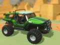 Mega ramp car racing stunts 3D impossible tracks