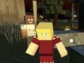 Block Granny Scary Horror