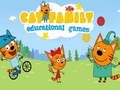Cat Family Educational Games