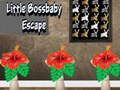 Little Bossbaby Escape
