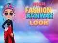 High Fashion Runway Look