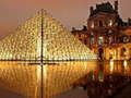 Glass Pyramid Jigsaw