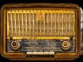 Old Tube Radio Jigsaw 