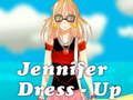 Jennifer Dress - Up